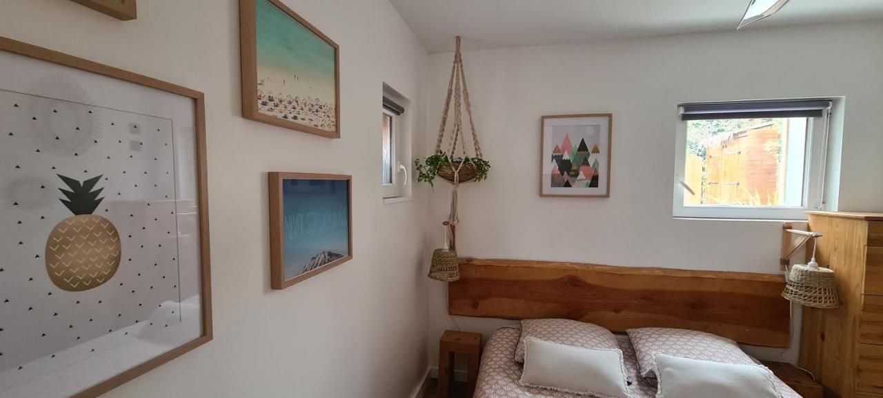 Wood'N Sea Surf Lodge - Auberge De Jeunesse Capbreton Esterno foto