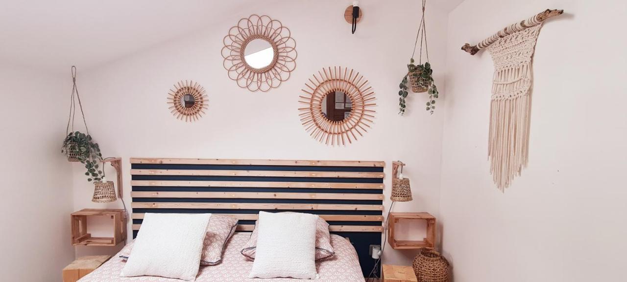 Wood'N Sea Surf Lodge - Auberge De Jeunesse Capbreton Esterno foto