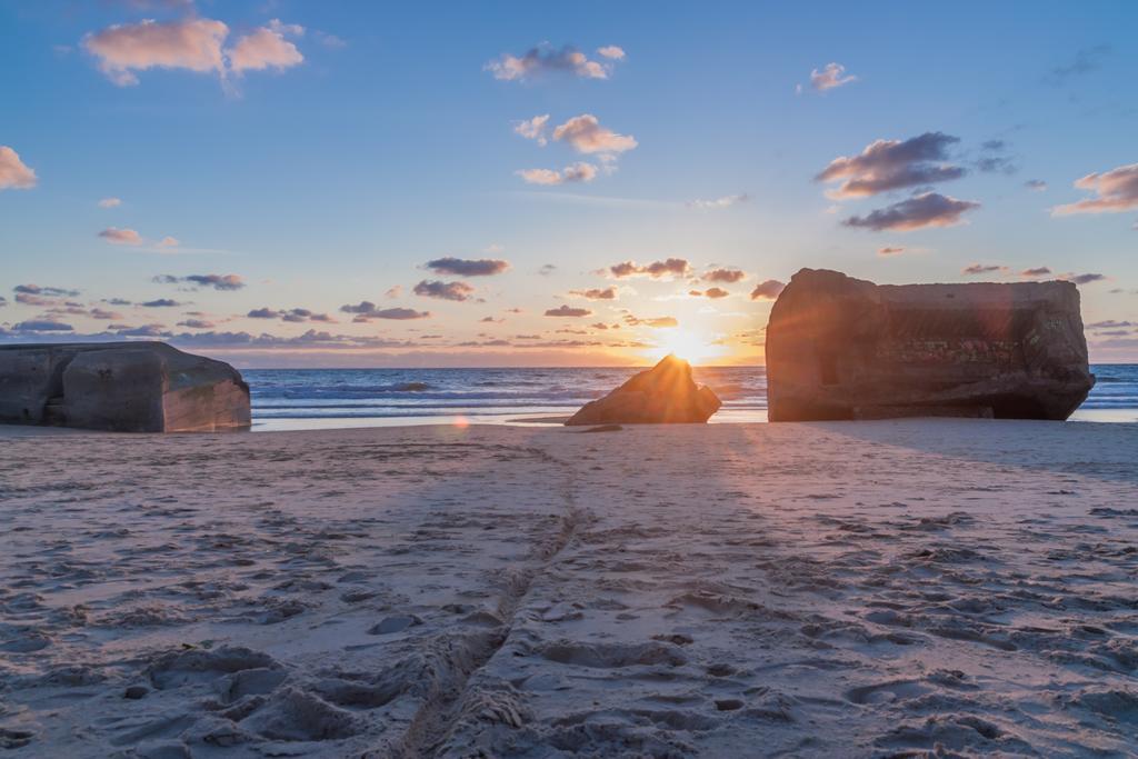 Wood'N Sea Surf Lodge - Auberge De Jeunesse Capbreton Esterno foto