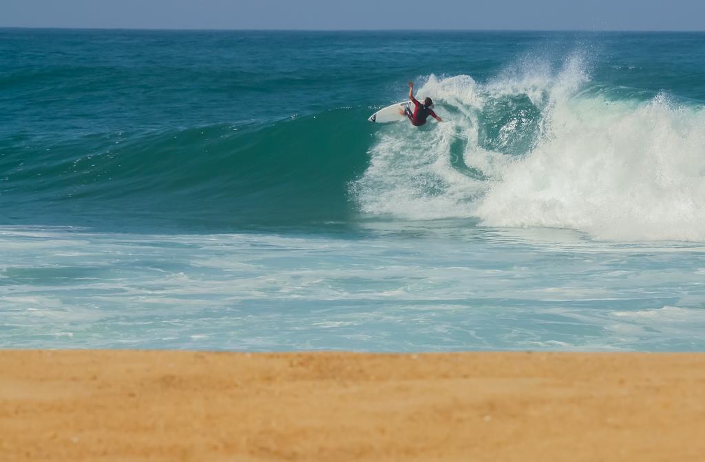 Wood'N Sea Surf Lodge - Auberge De Jeunesse Capbreton Esterno foto