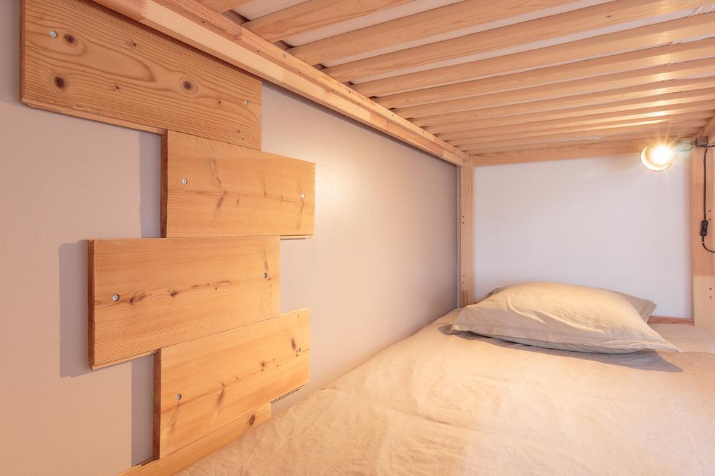 Wood'N Sea Surf Lodge - Auberge De Jeunesse Capbreton Esterno foto