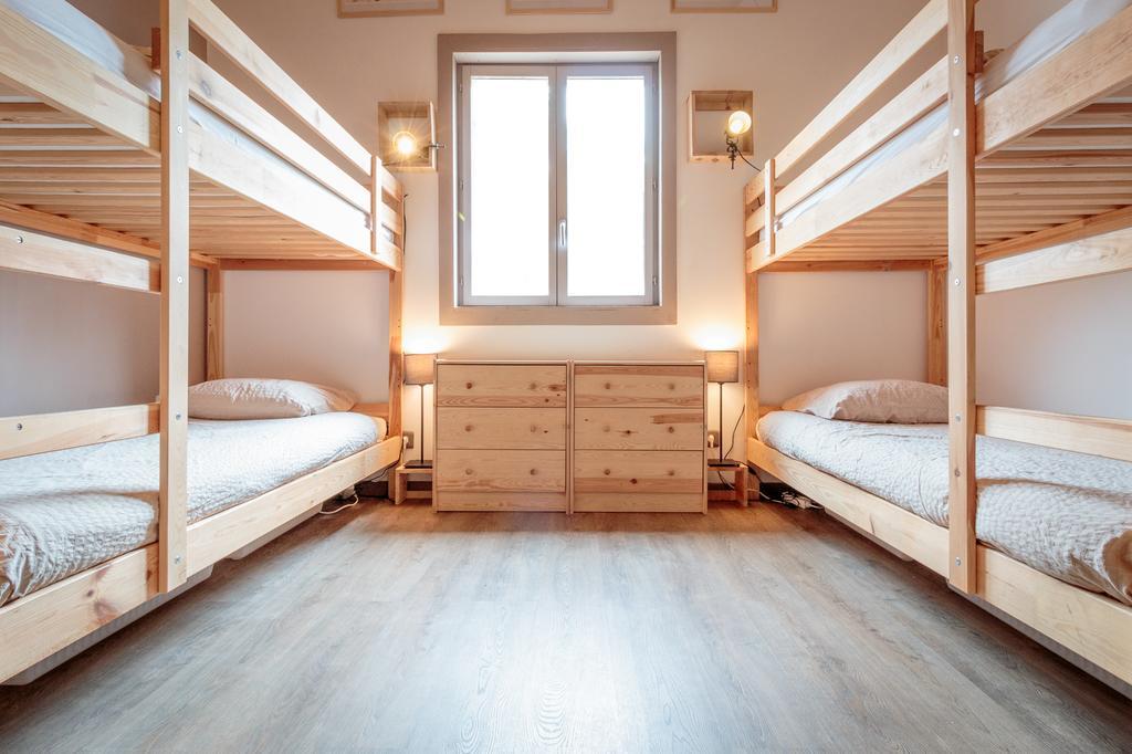 Wood'N Sea Surf Lodge - Auberge De Jeunesse Capbreton Esterno foto