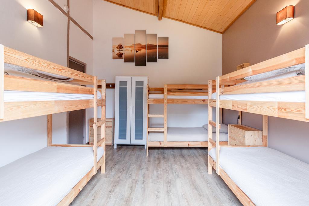 Wood'N Sea Surf Lodge - Auberge De Jeunesse Capbreton Esterno foto