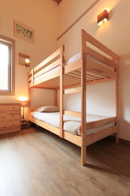 Wood'N Sea Surf Lodge - Auberge De Jeunesse Capbreton Esterno foto