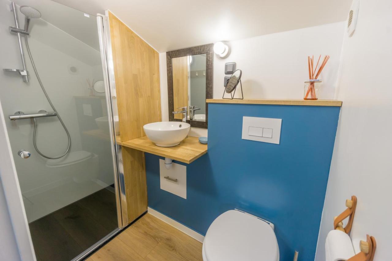 Wood'N Sea Surf Lodge - Auberge De Jeunesse Capbreton Esterno foto
