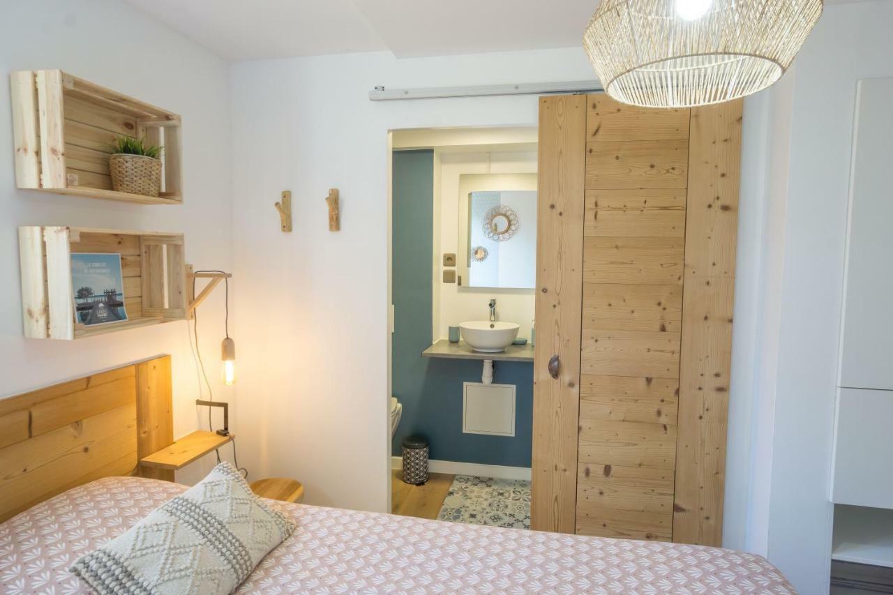 Wood'N Sea Surf Lodge - Auberge De Jeunesse Capbreton Esterno foto
