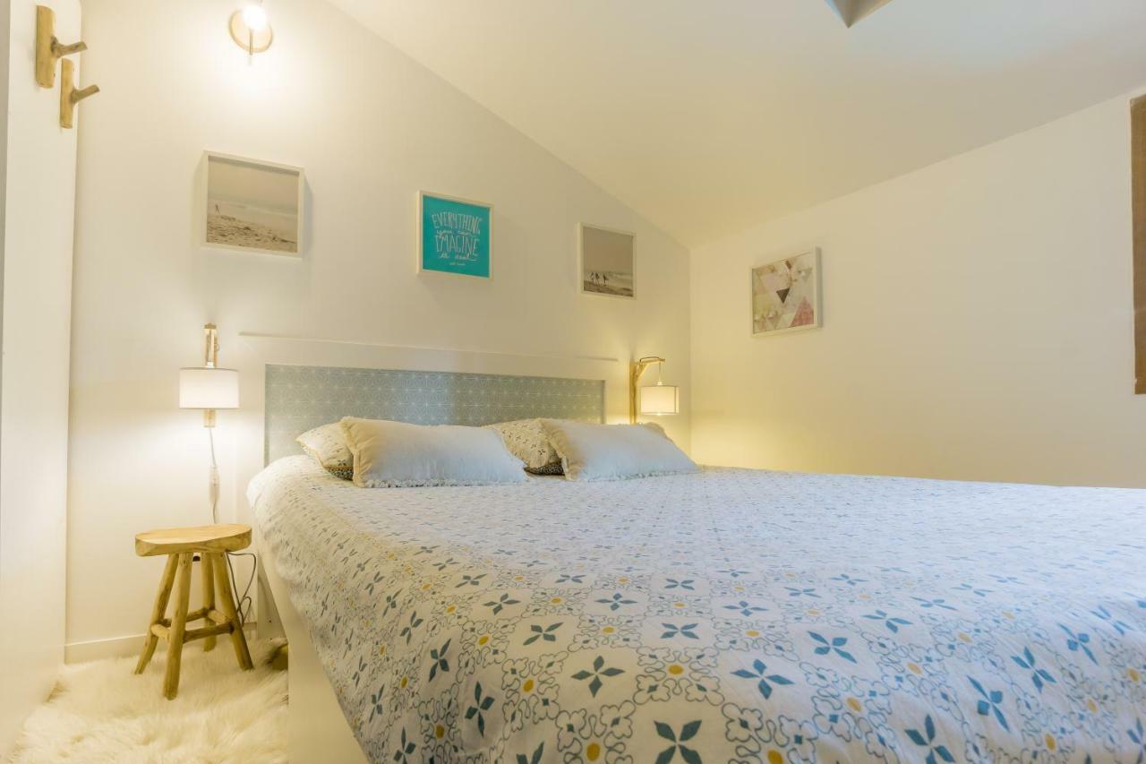 Wood'N Sea Surf Lodge - Auberge De Jeunesse Capbreton Esterno foto
