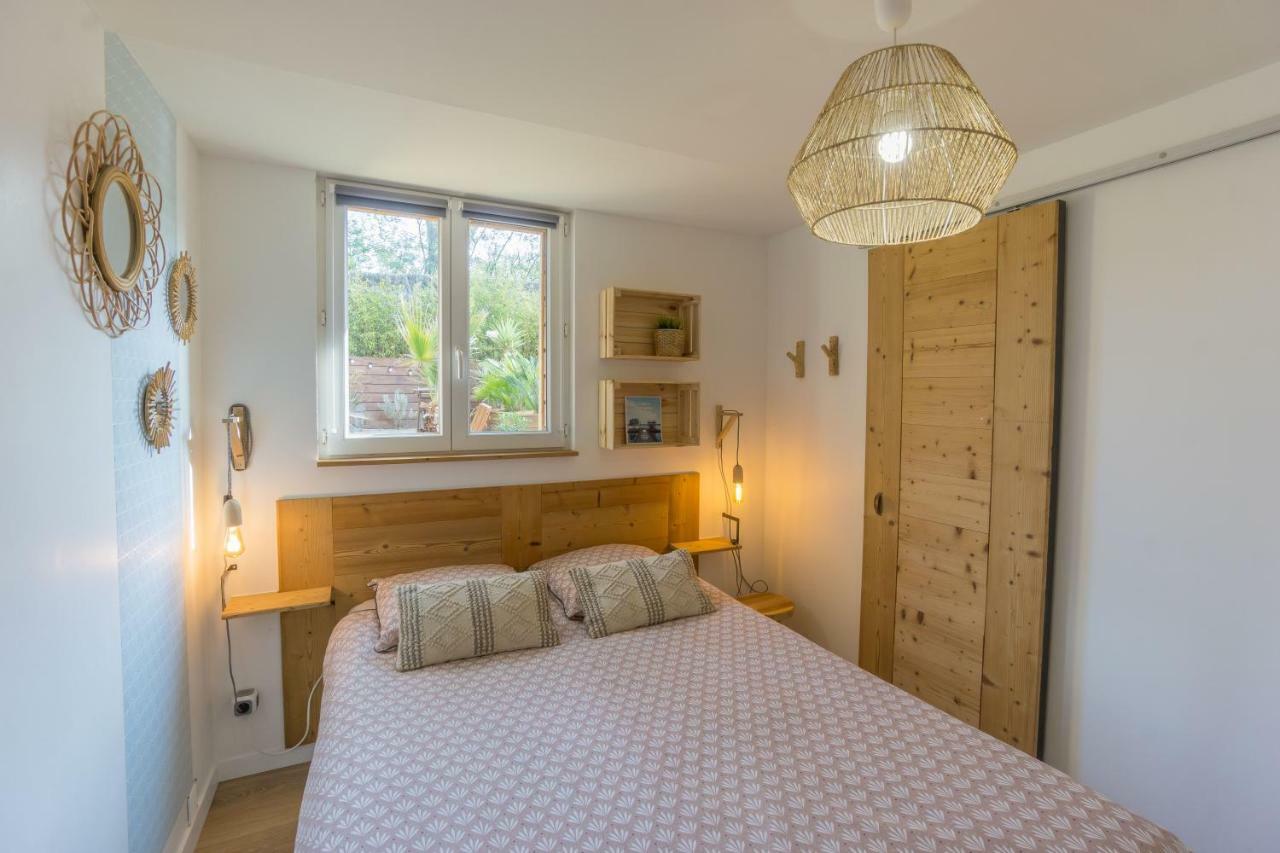 Wood'N Sea Surf Lodge - Auberge De Jeunesse Capbreton Esterno foto