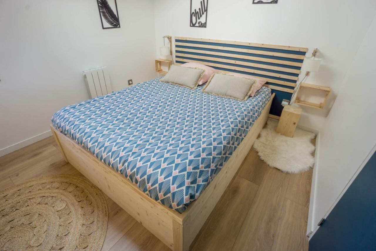 Wood'N Sea Surf Lodge - Auberge De Jeunesse Capbreton Esterno foto